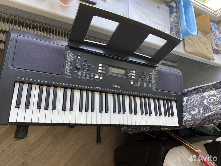 Синтезатор Yamaha psr e363