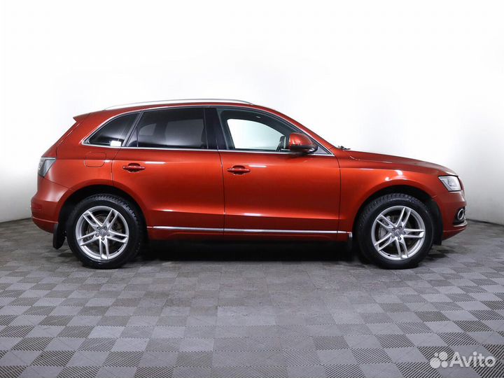 Audi Q5 2.0 AT, 2014, 94 639 км