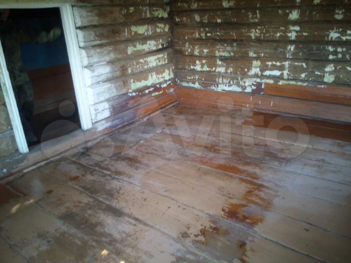 Дом 24 м² на участке 30 сот.