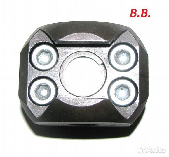 Муфта от замка Гарант на Solaris - RIO до 2014 г.в