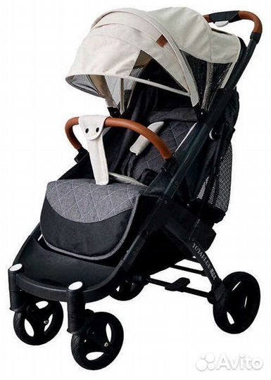 Коляска прогулулочная Yoya Plus Max Новая в упак