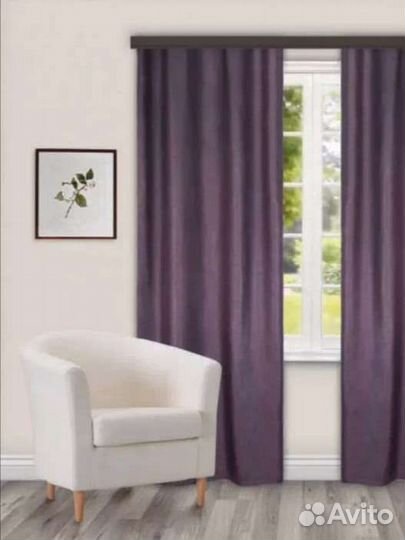 Ткань штор, материал для занавесей