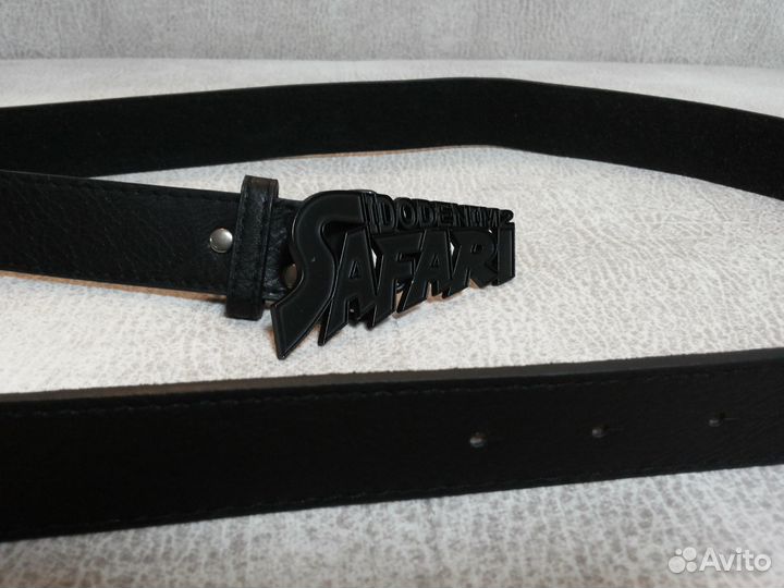 Ремни для одежды новые - 6 шт