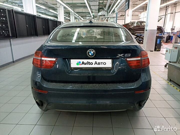 BMW X6 3.0 AT, 2013, 114 769 км