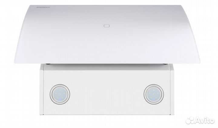 Вытяжка maunfeld Sky Star Chef 60 белый