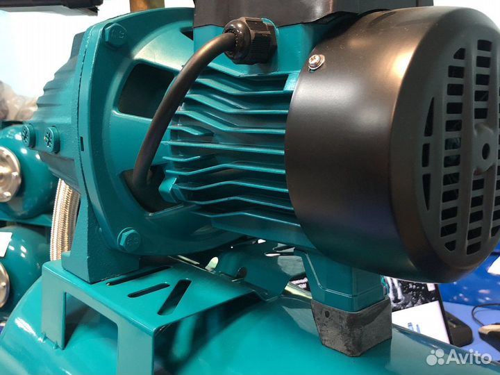 Насосная станция для воды LEO AJM 750Вт