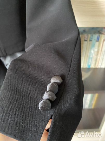 Фрак, рубашка и брюки для бальных танцев