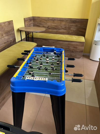 Настольная игра футбол