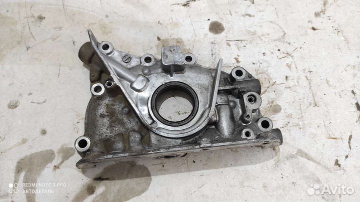 Масляный насос mazda 626 FS