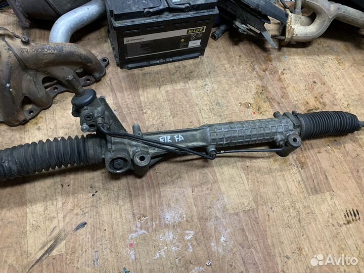 Рейка рулевая Ford Transit (FA) 2000-2006г