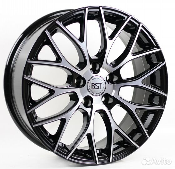 RST R137 7x17 4x108 ET26 DIA65.1 BDM