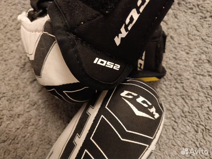 Налокотники хоккейные