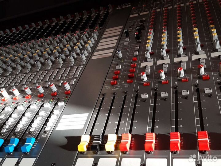 DDA CS8 / 24 Ch - Аналоговый Микшерный пульт + PSU