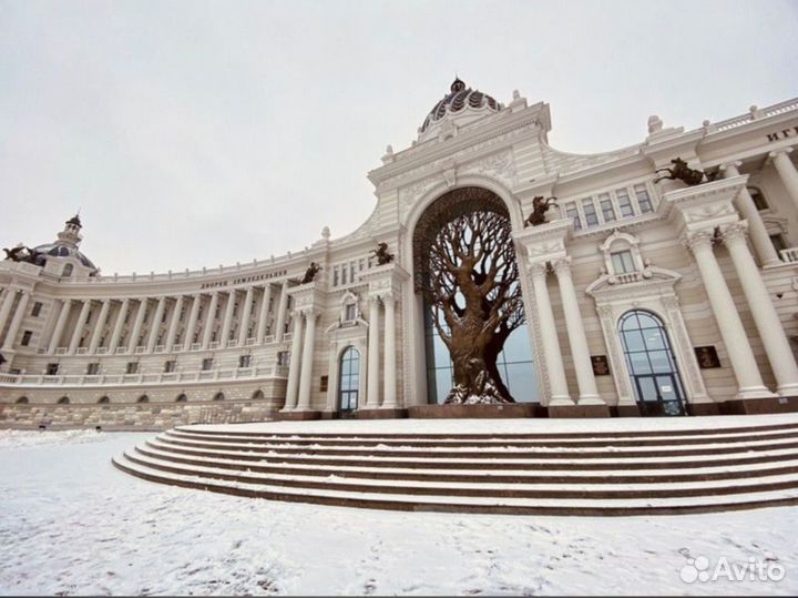 Экскурсии Казань Свияжск Татарстан