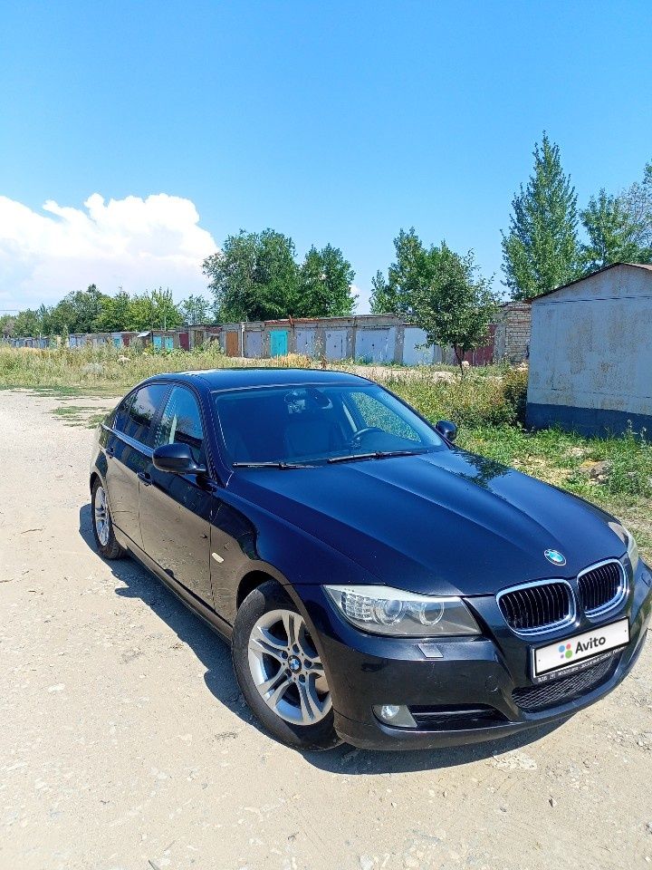 BMW 3 серия: фото владельца