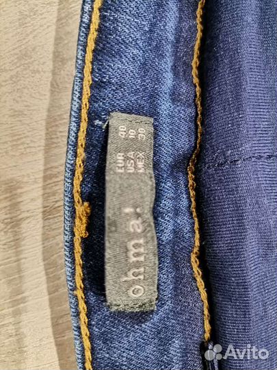 Джинсы для беременных