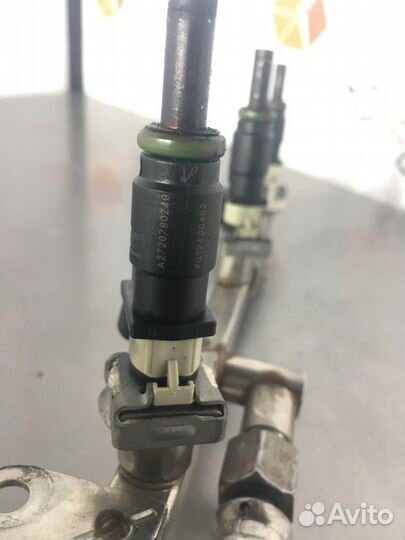 Форсунка Mercedes E-Class W211 M272 3.0I 2007