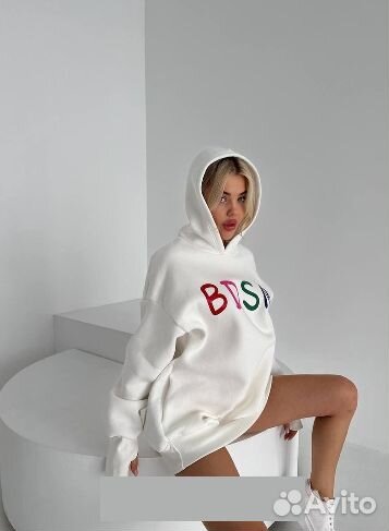 Толстовка женская