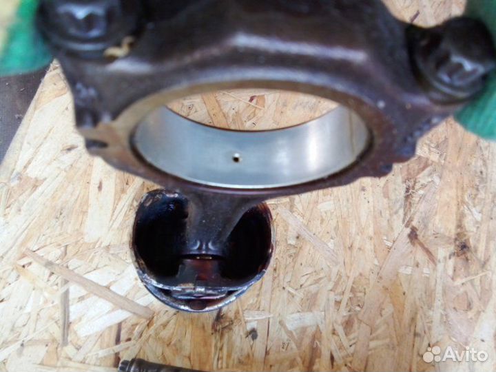 Поршневая группа коленчатого вала Volkswagen Golf