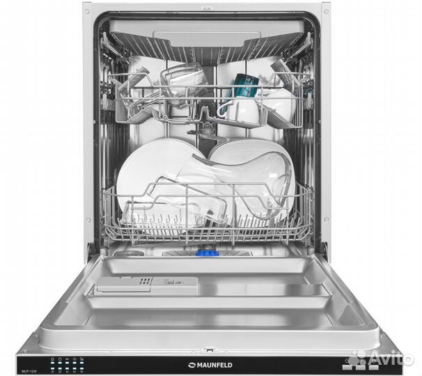 Встраиваемая посудомоечная машина Maunfeld MLP-123