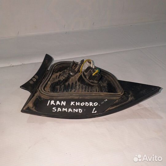 Фонарь задний левый Iran Khondro Samand