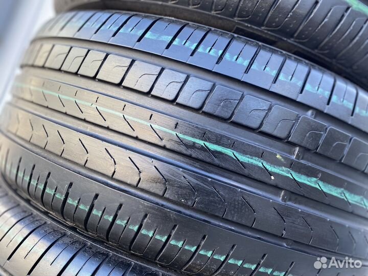 Pirelli Scorpion Verde 235/45 R20 и 255/40 R20
