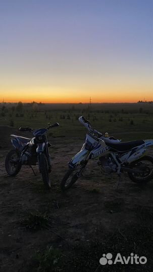 Avantis 250 эндуро