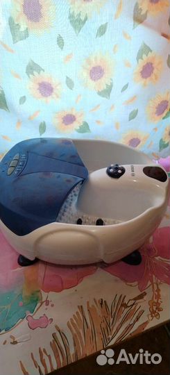 Массажная ванночка для ног