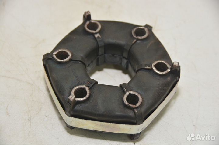 Муфта ваз-2123 эластичная