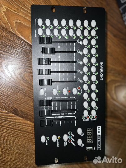 Involight ledcontrol