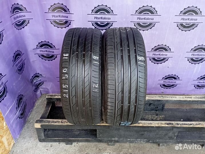 Bridgestone Turanza T001 215/50 R18 92W