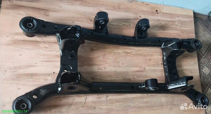 Подрамник Hyundai Tucson Kia Sportage 4wd (Арт.56365)