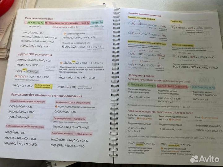 Тренировочные варианты по химии егэ, Степенин