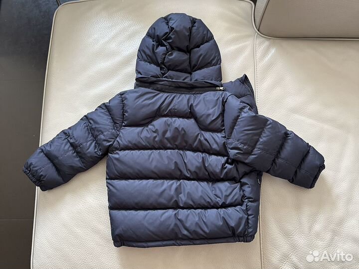 Детская куртка Polo Ralph Lauren новая 4/4T