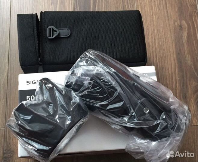 Sigma AF-APO 50-100 f/1.8 DC HSM Art Canon