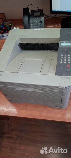 Принтер samsung ML-3750