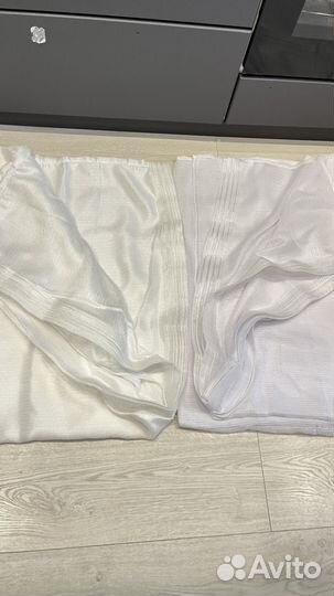 Штора Тюль новая 300/250