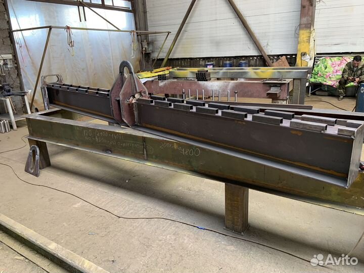 Траверса 10 тонн