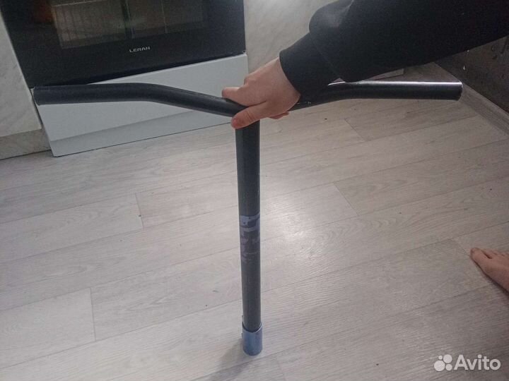 Руль для трюкового самоката реакшин