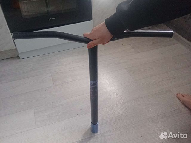 Руль для трюкового самоката реакшин