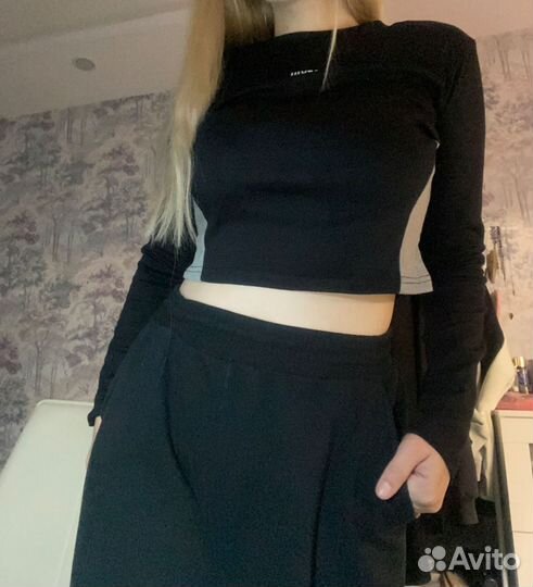 Лонгслив y2k