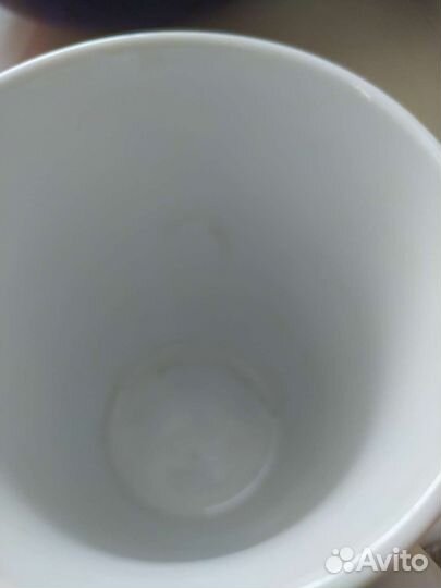 Кружка с тигрятами коралл