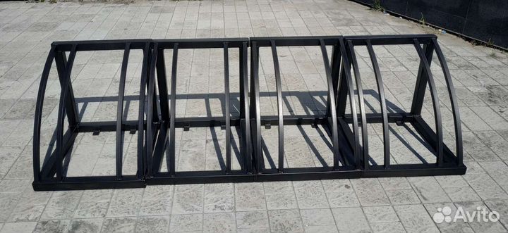 Велопарковка