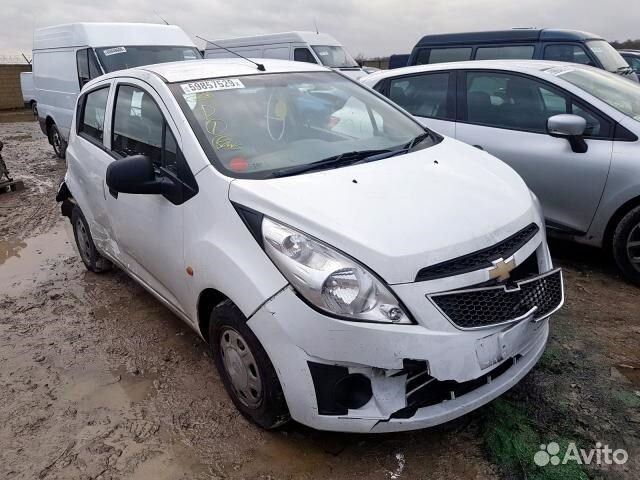Разбор на запчасти Chevrolet Spark 2009