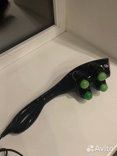 Массажер для тела ручной InfraTapp2