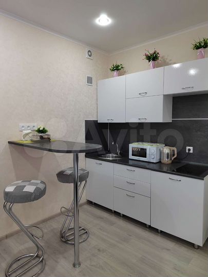 Квартира-студия, 25 м², 4/6 эт.
