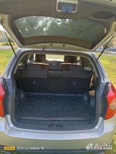 SsangYong Actyon 2.0 МТ, 2012, 247 000 км