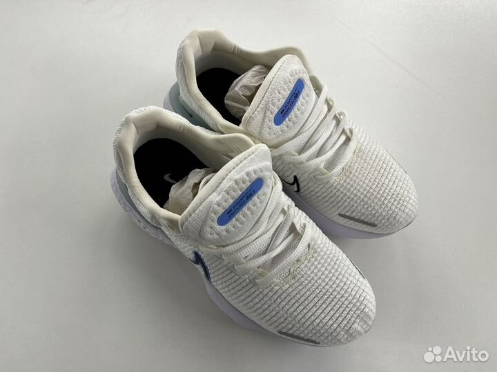 Беговые кроссовки nike zoom