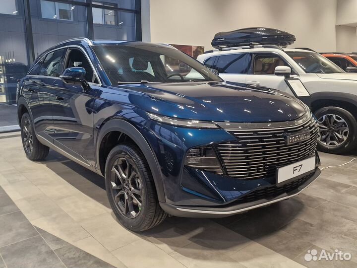 HAVAL F7 2.0 AMT, 2025