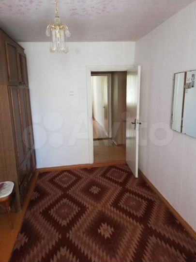 3-к. квартира, 72,2 м², 4/5 эт.